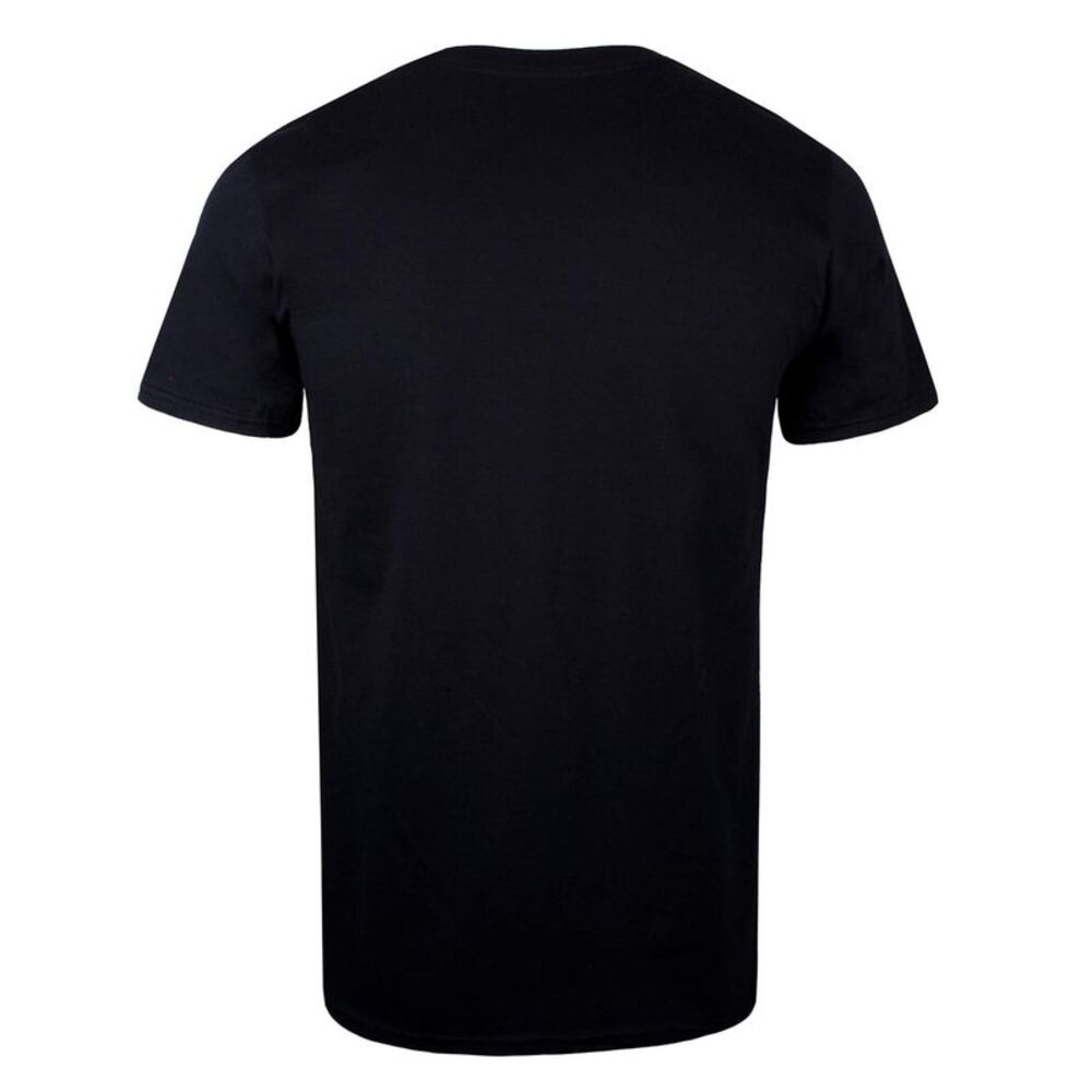 Star Wars Mens Lightsaber T-Shirt / Black - Picture 2 of 5